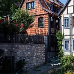 Zum Froehlichen Tageloehner Βίλα Quedlinburg