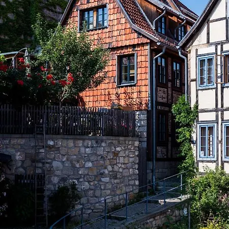Zum Froehlichen Tageloehner Villa Quedlinbourg