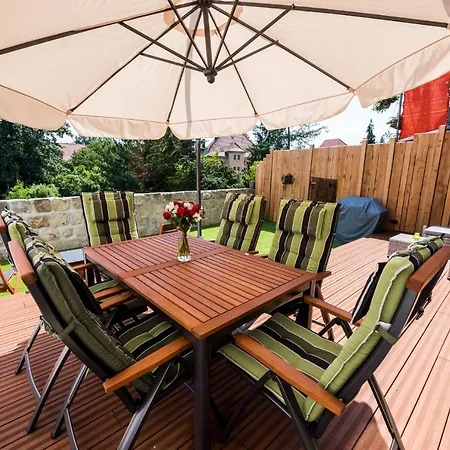 Zum Froehlichen Tageloehner Βίλα Quedlinburg