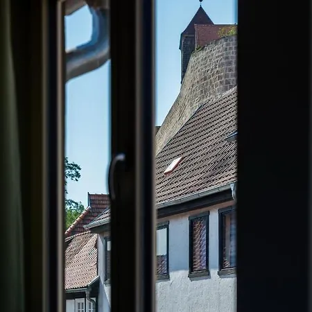 Zum Froehlichen Tageloehner Quedlinbourg
