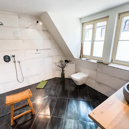 Zum Froehlichen Tageloehner Вилла