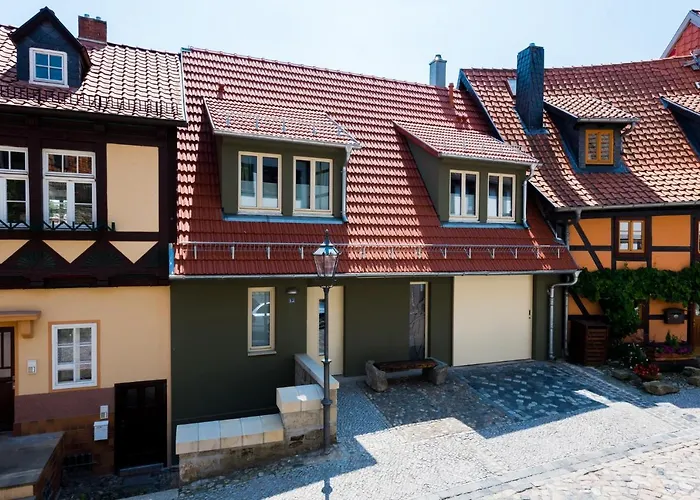 Zum Froehlichen Tageloehner Vila *