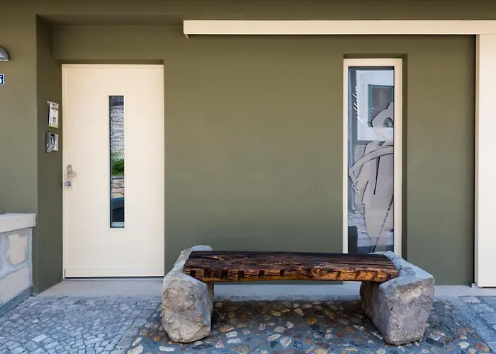 Zum Froehlichen Tageloehner Vila *