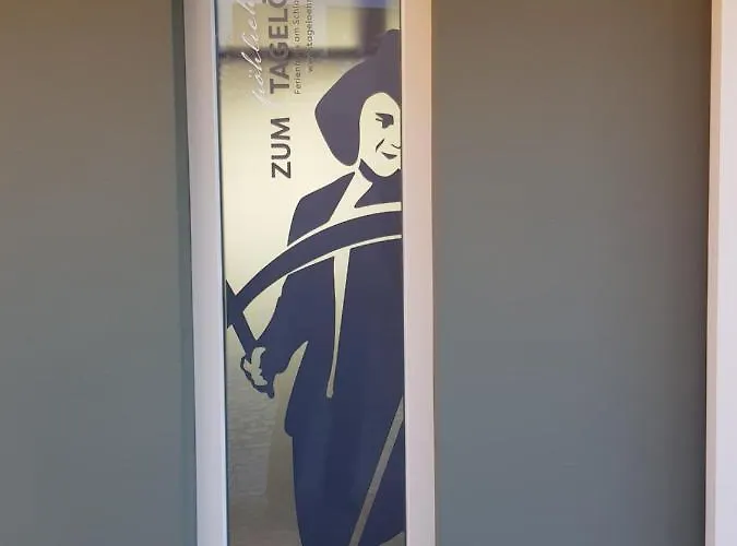 Zum Froehlichen Tageloehner Vila Quedlinburg