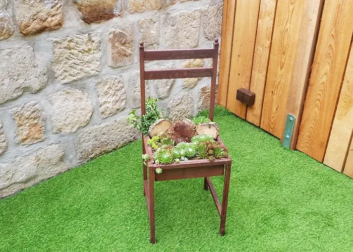 Zum Froehlichen Tageloehner Vila *