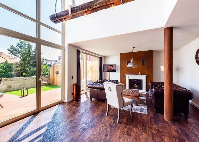 Vila Zum Froehlichen Tageloehner Quedlinburg