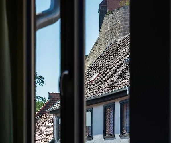 Zum Froehlichen Tageloehner Quedlinburg