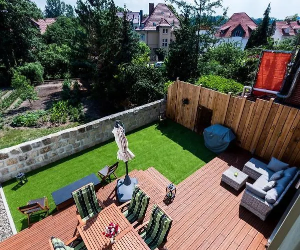 Zum Froehlichen Tageloehner Vila Quedlinburg