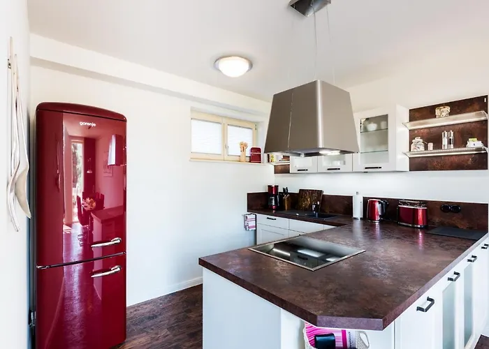 Vila Zum Froehlichen Tageloehner Quedlinburg